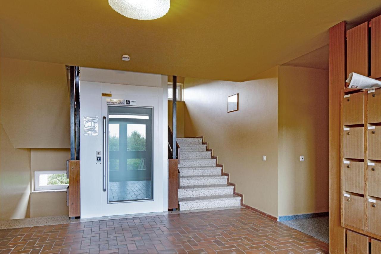 Duenenperle Apartment List Ngoại thất bức ảnh