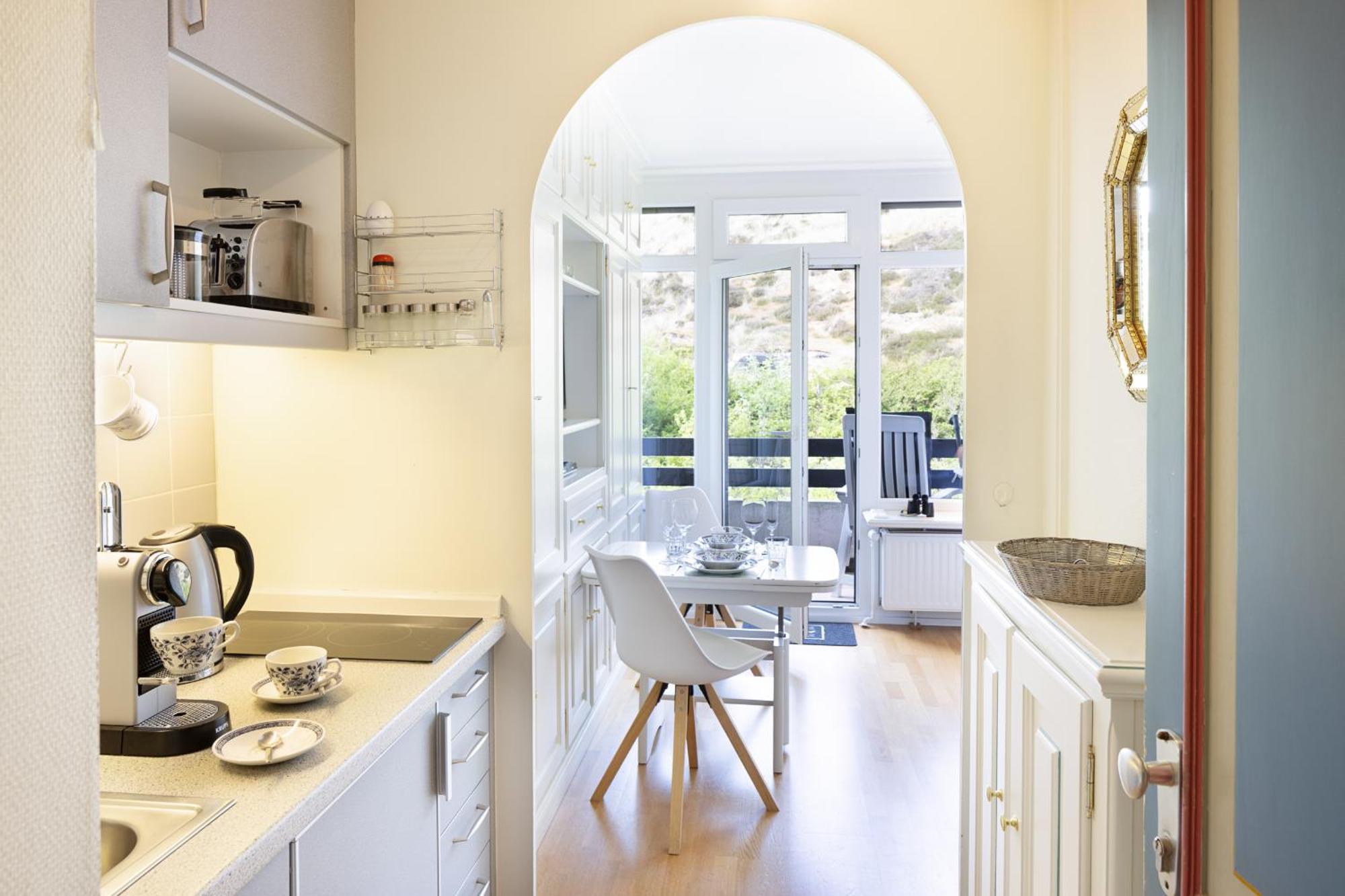 Duenenperle Apartment List Ngoại thất bức ảnh