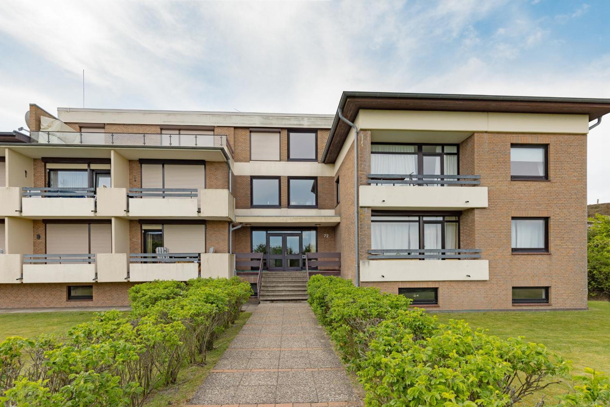 Duenenperle Apartment List Ngoại thất bức ảnh