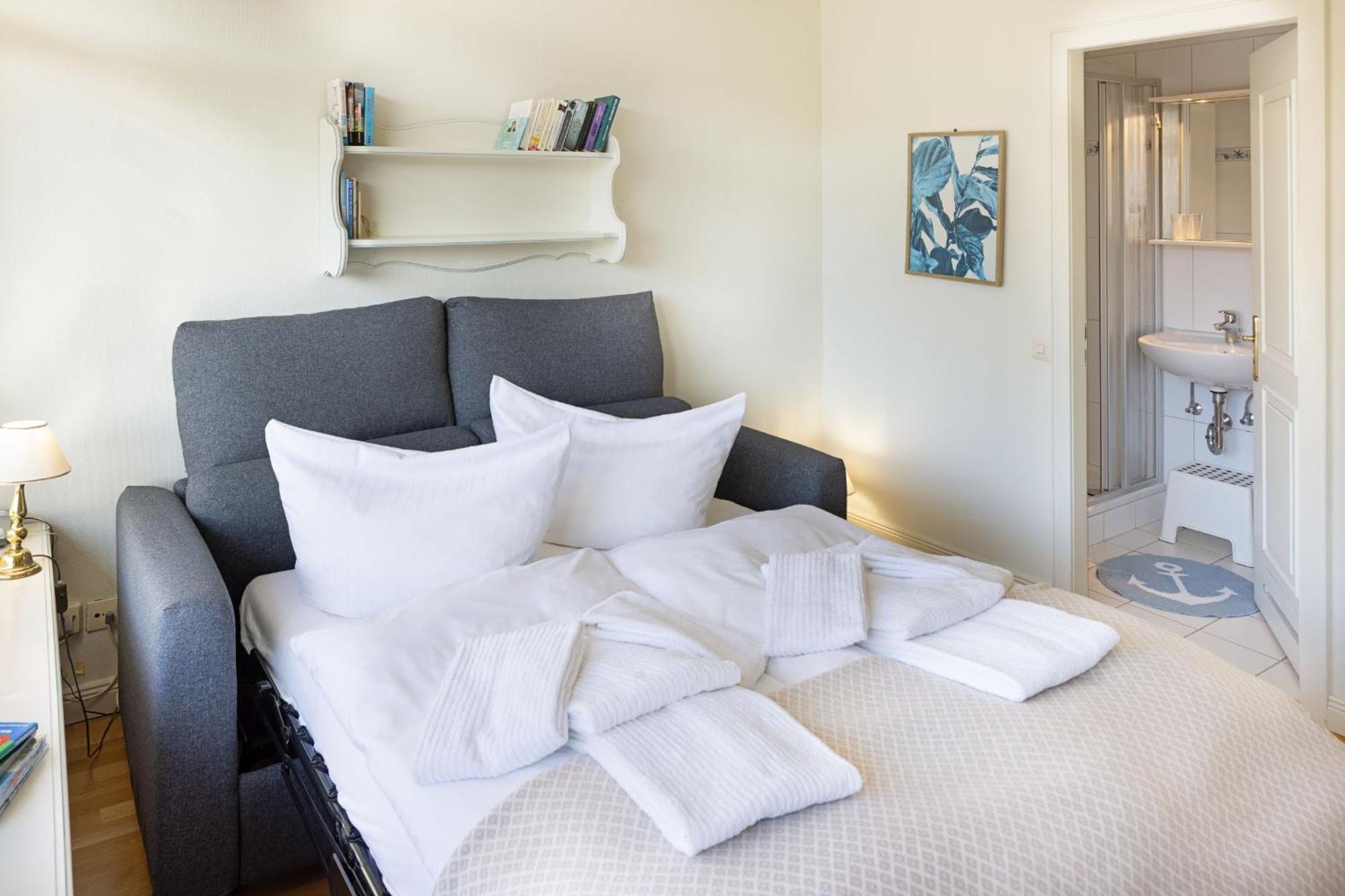 Duenenperle Apartment List Ngoại thất bức ảnh
