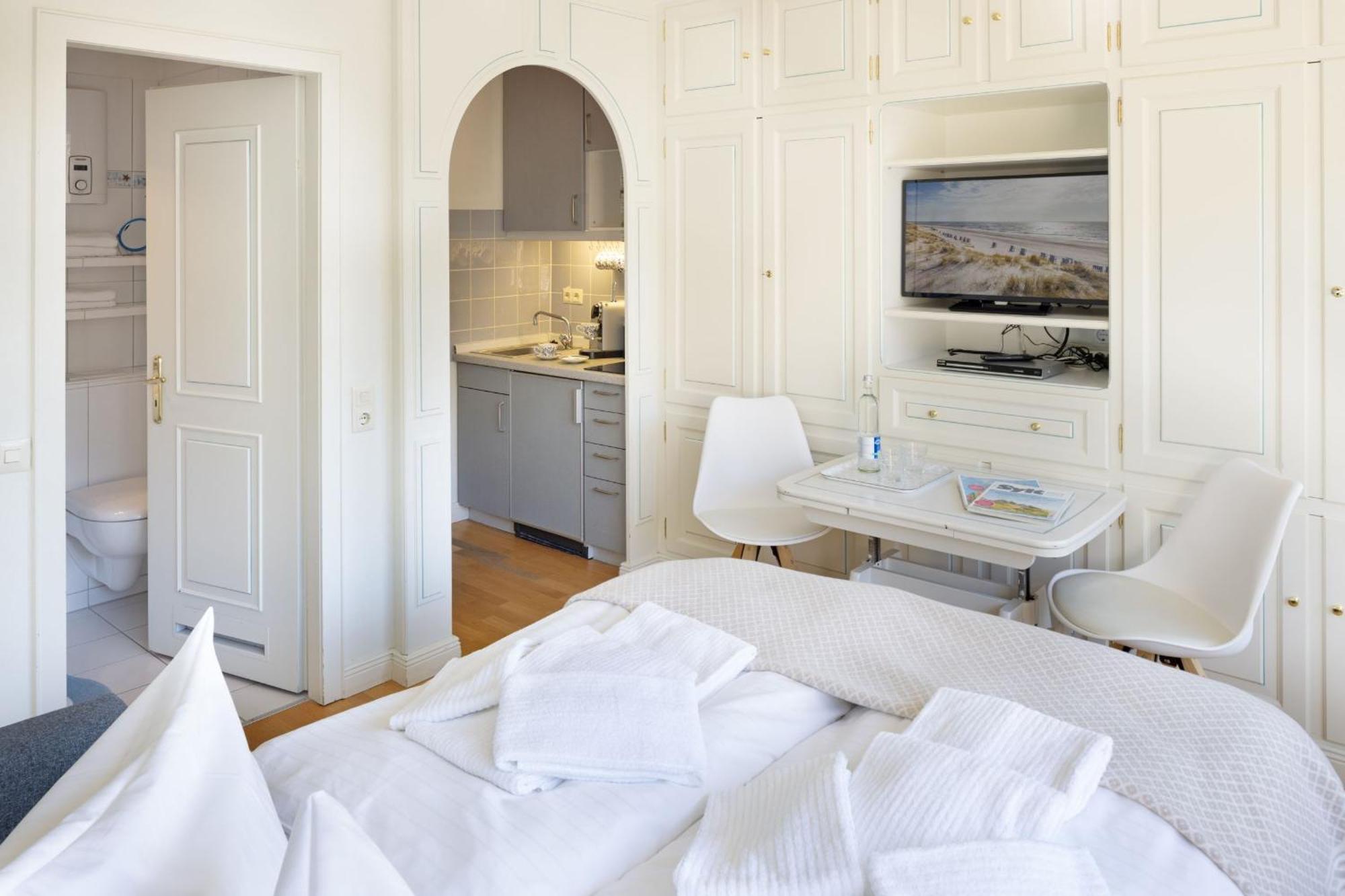 Duenenperle Apartment List Ngoại thất bức ảnh