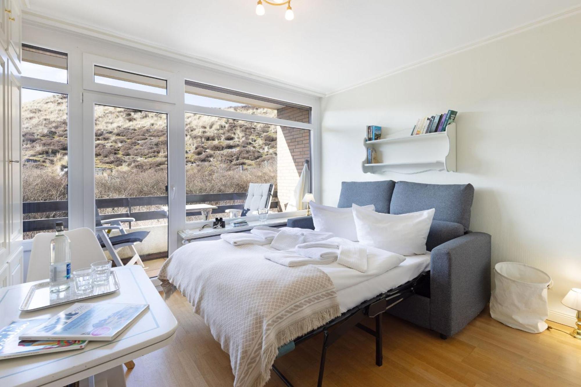 Duenenperle Apartment List Ngoại thất bức ảnh