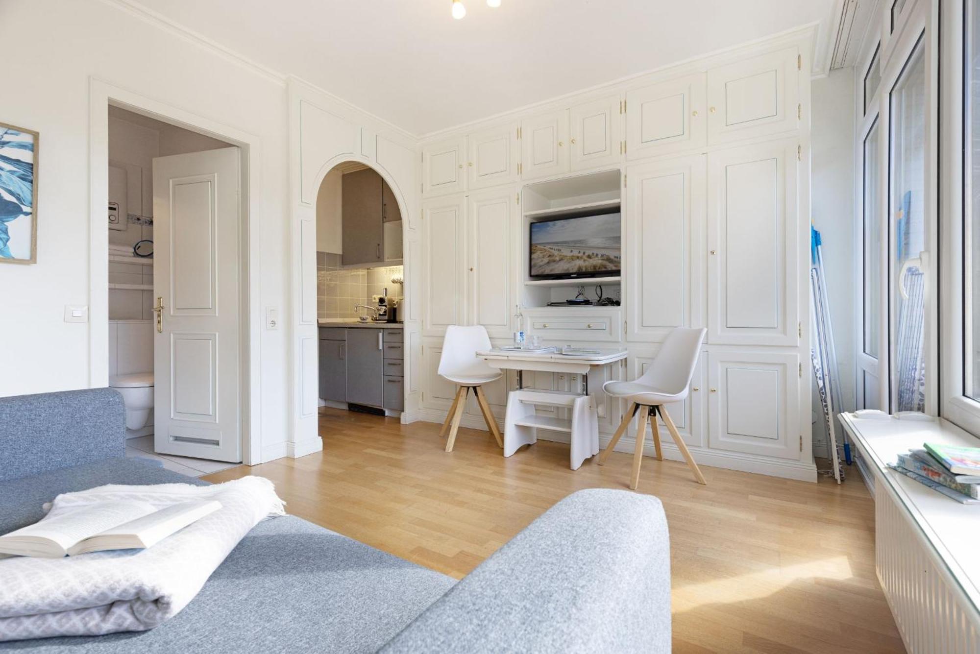 Duenenperle Apartment List Ngoại thất bức ảnh