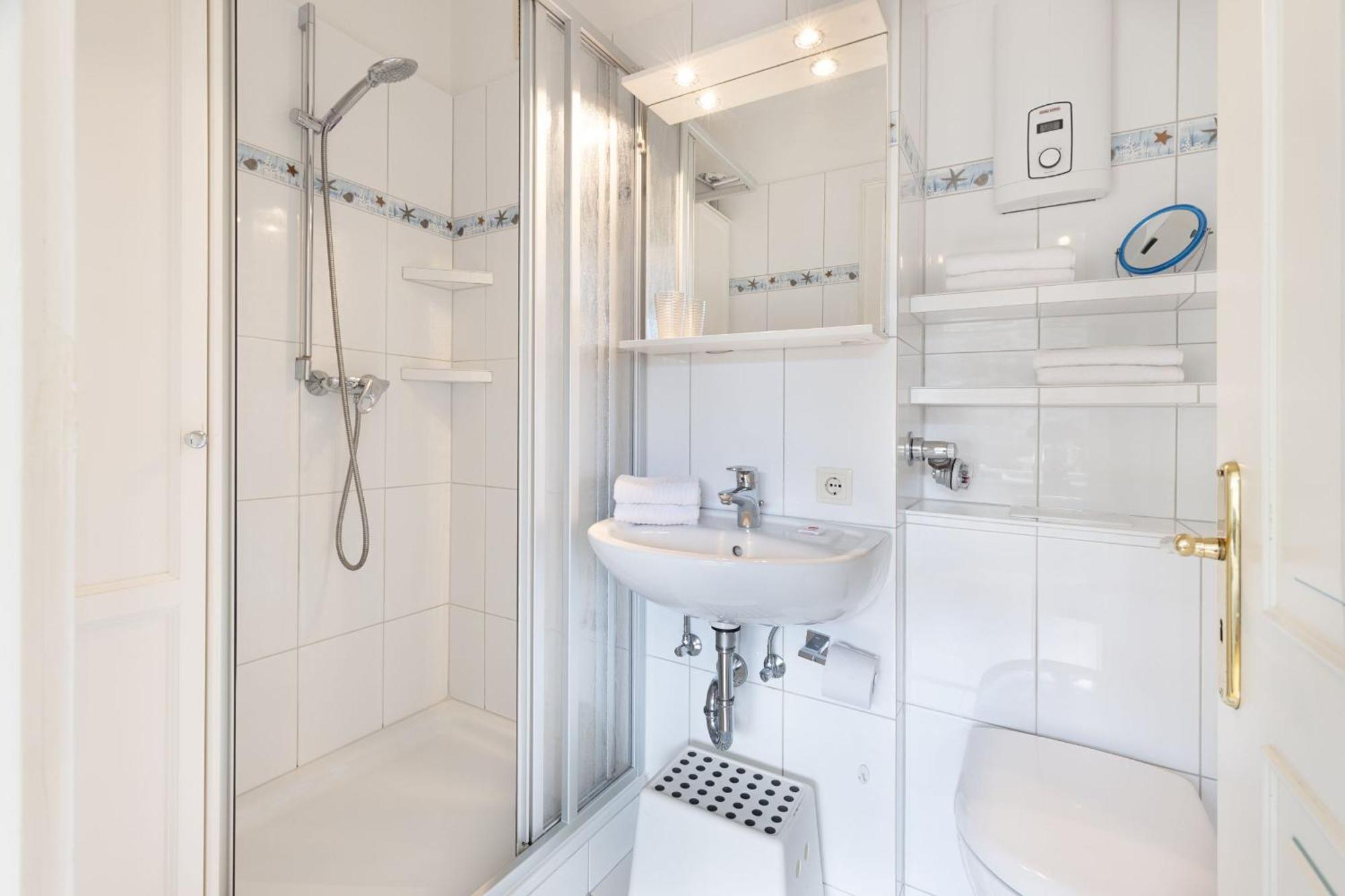 Duenenperle Apartment List Ngoại thất bức ảnh