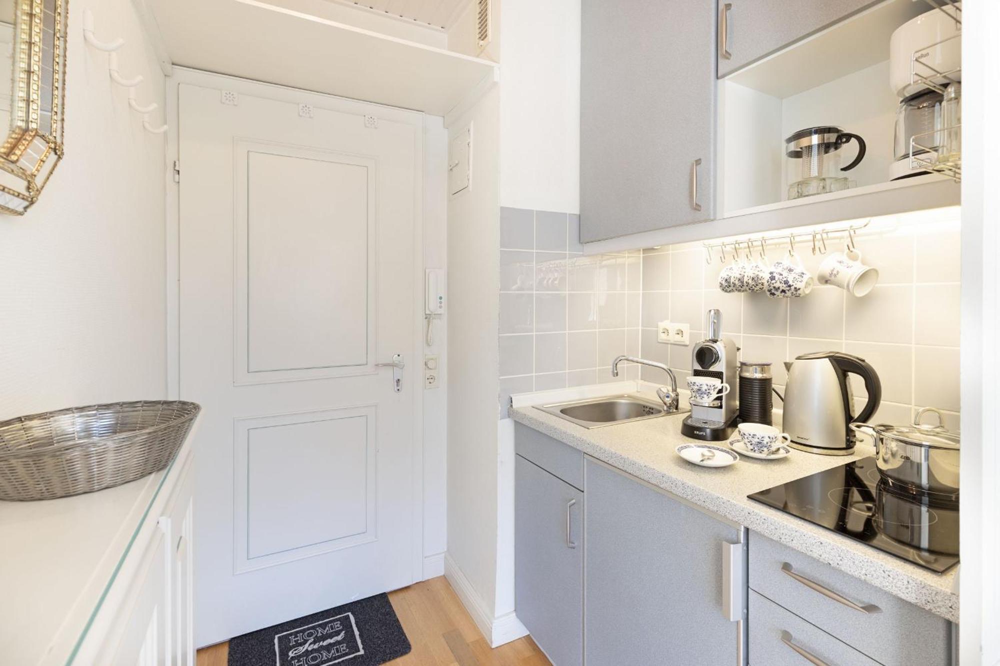 Duenenperle Apartment List Ngoại thất bức ảnh