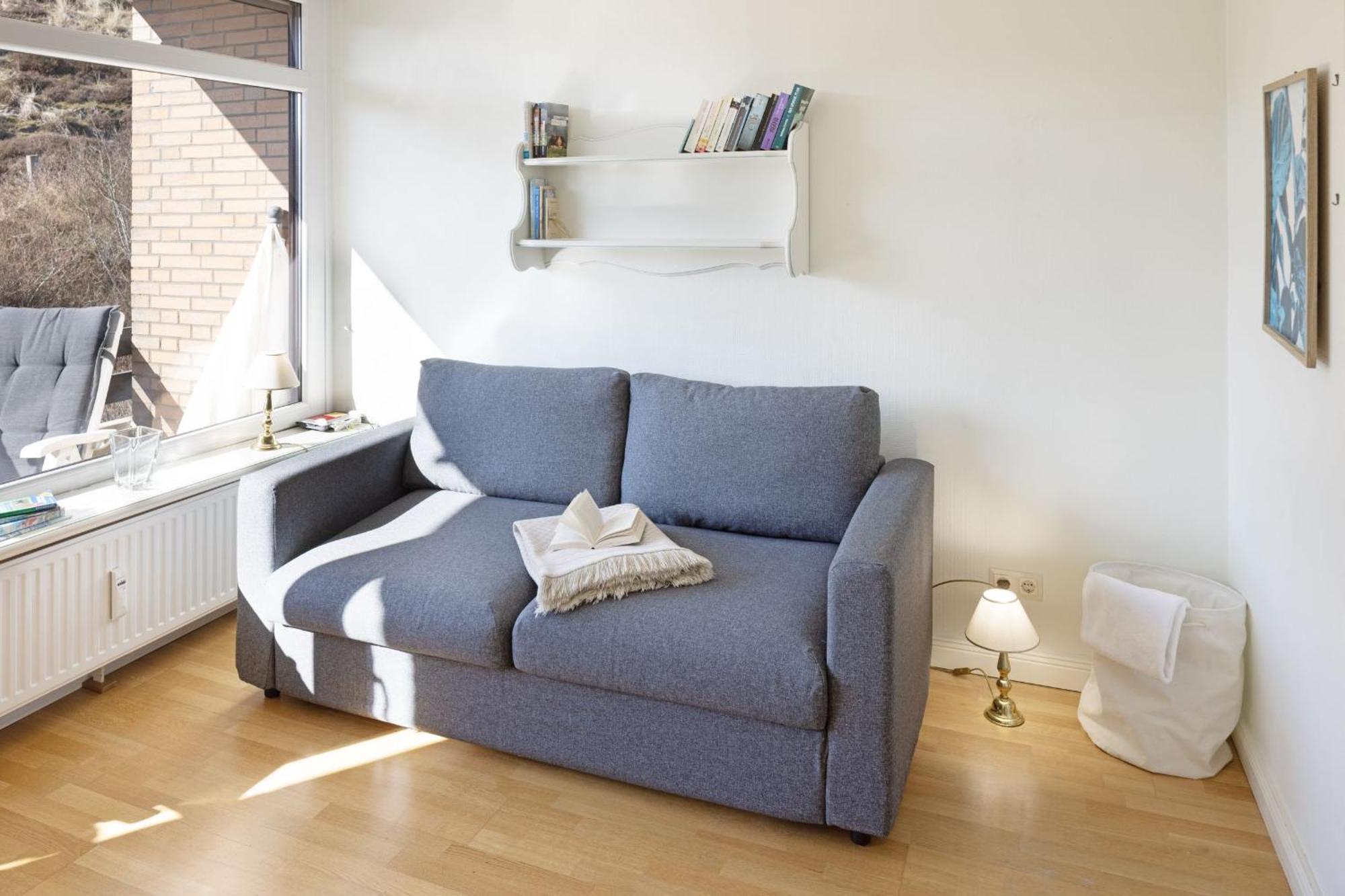 Duenenperle Apartment List Ngoại thất bức ảnh