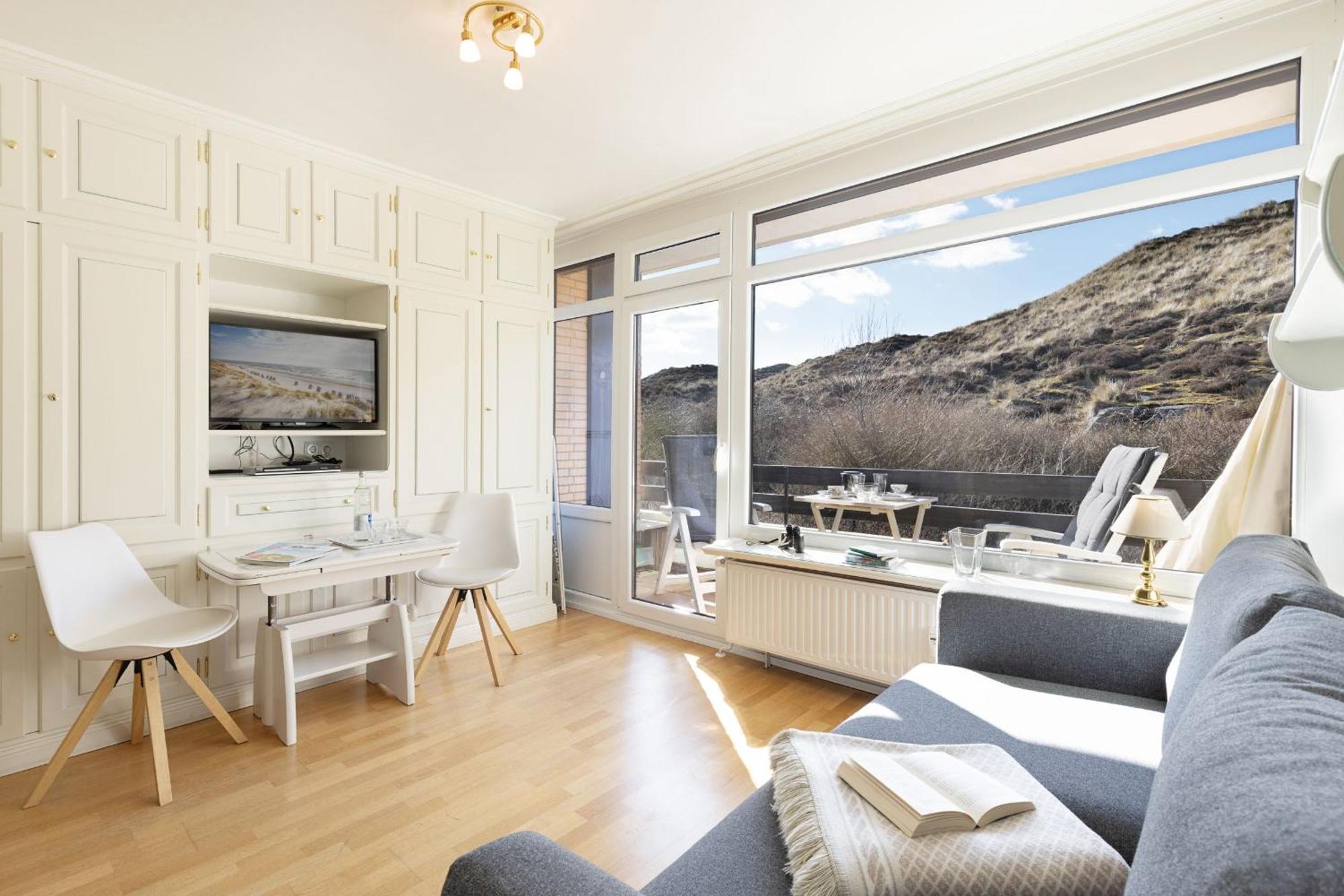 Duenenperle Apartment List Ngoại thất bức ảnh